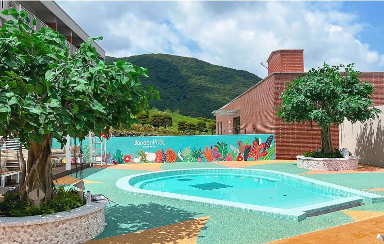Belle Fore Resort Jeungpyeong Ngoại thất bức ảnh